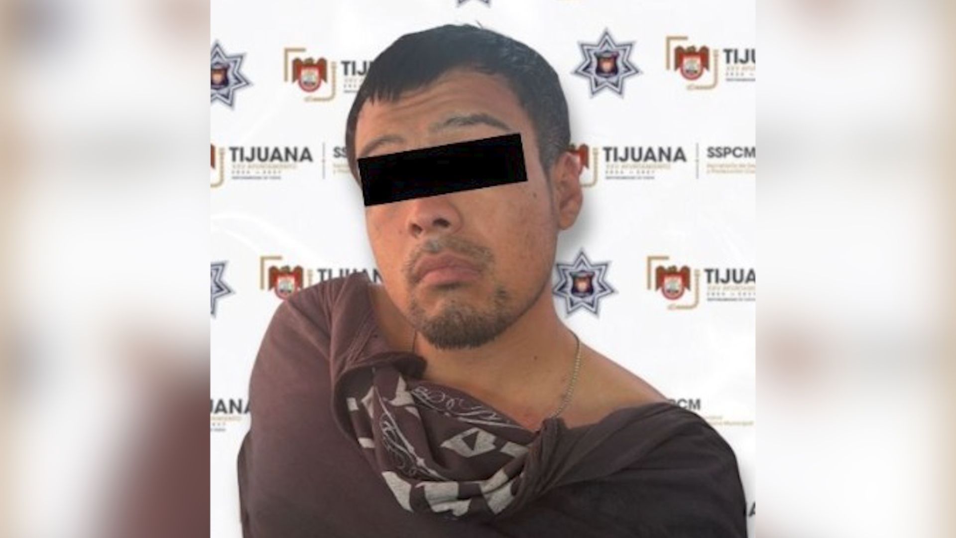 Persecución en Bulevar Cuauhtémoc de Tijuana Deja un Detenido: Aseguran Arma y Vehículo