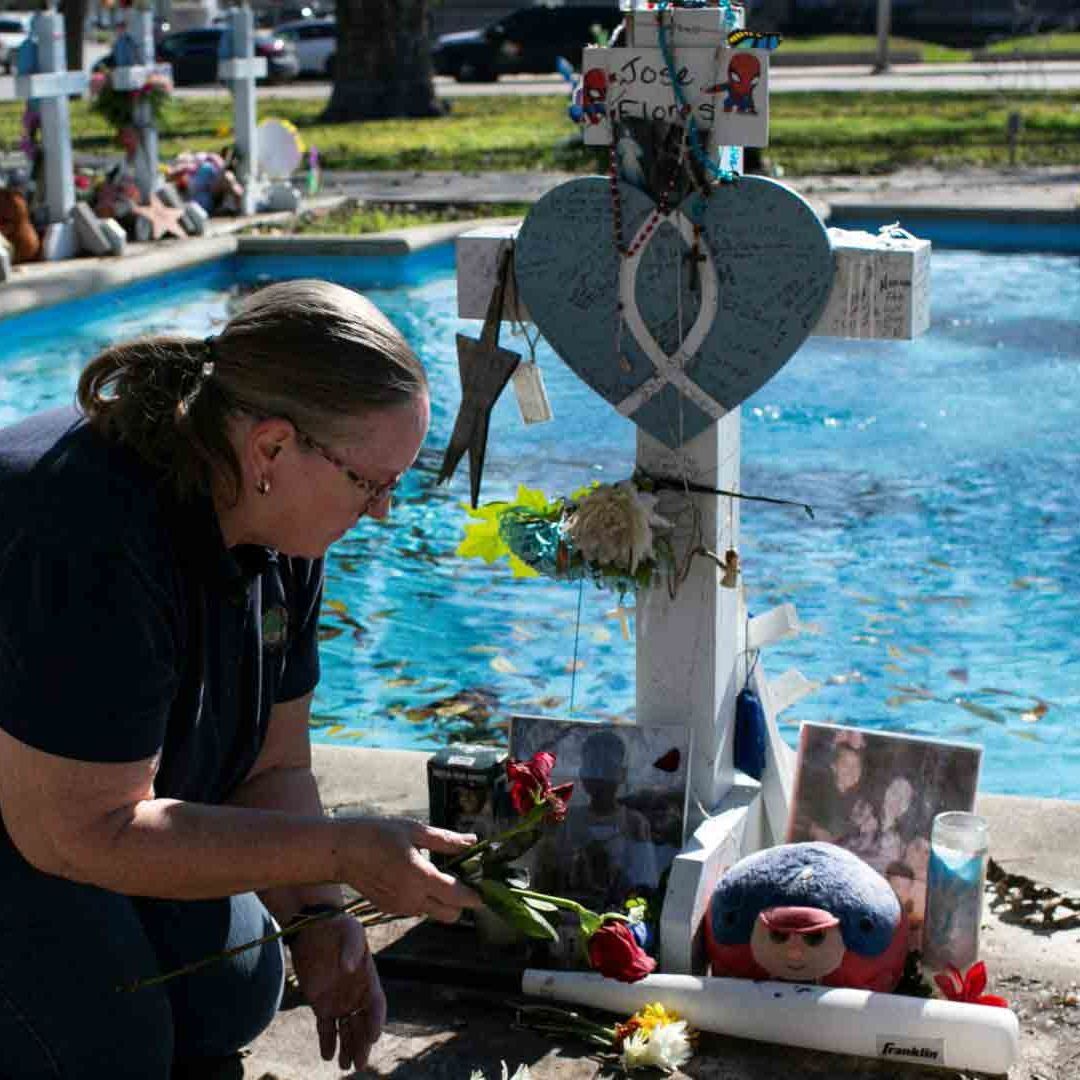 Mil 631 menores de edad murieron en tiroteos durante el 2022