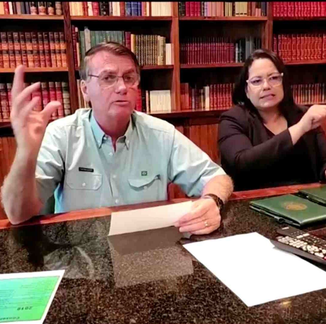 Jair Bolsonaro dejó la presidencia de Brasil