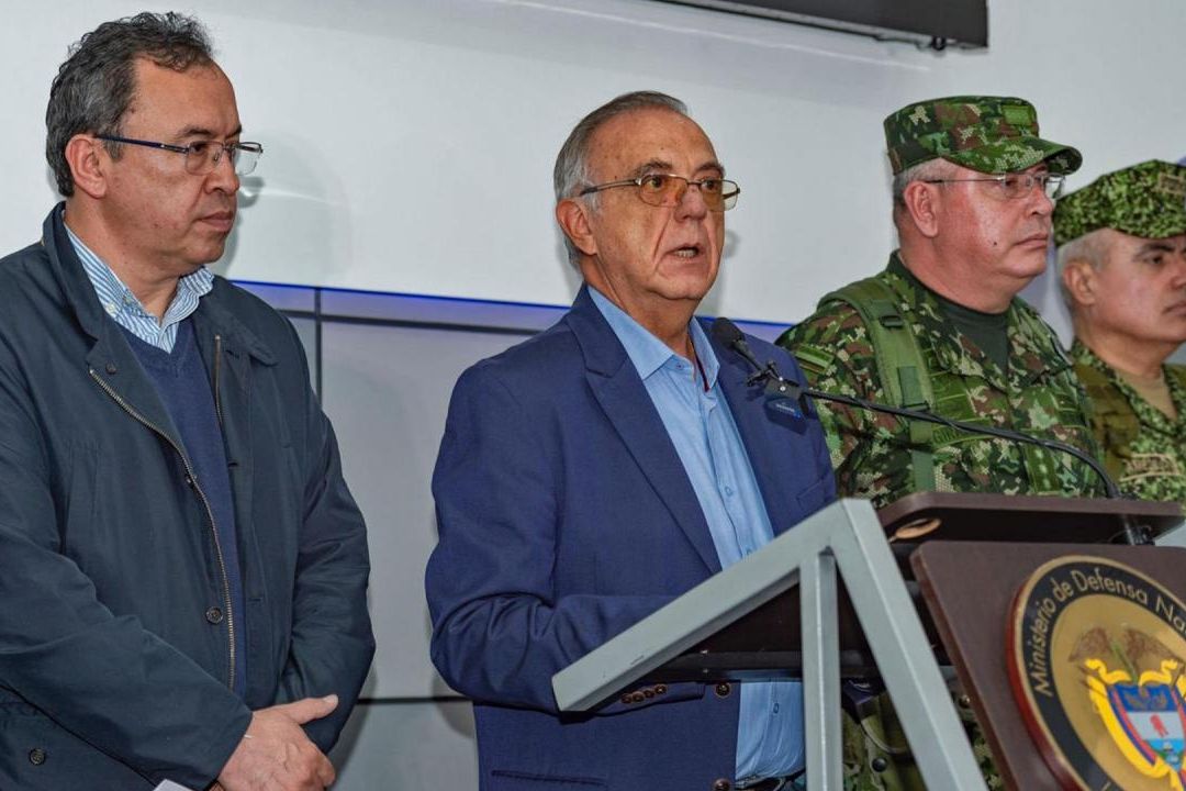 Colombia Suspende el Cese al Fuego ante Clan del Golfo