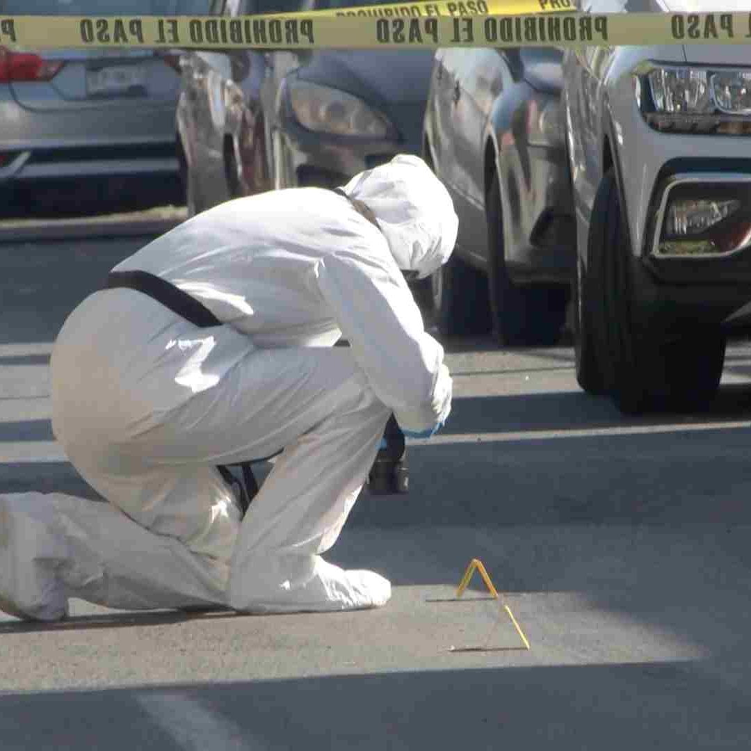 Reportan Balacera al Amanecer en Calle Jesús Reyes Heroles