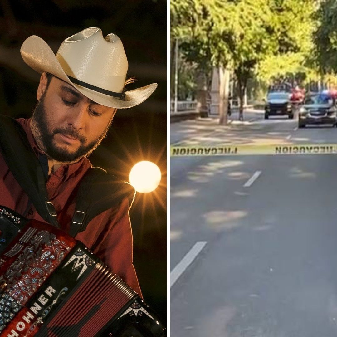Matan a Integrante de 'Grupo Arraigado' de Narcocorridos en Sinaloa; Así Fue el Ataque Armado
