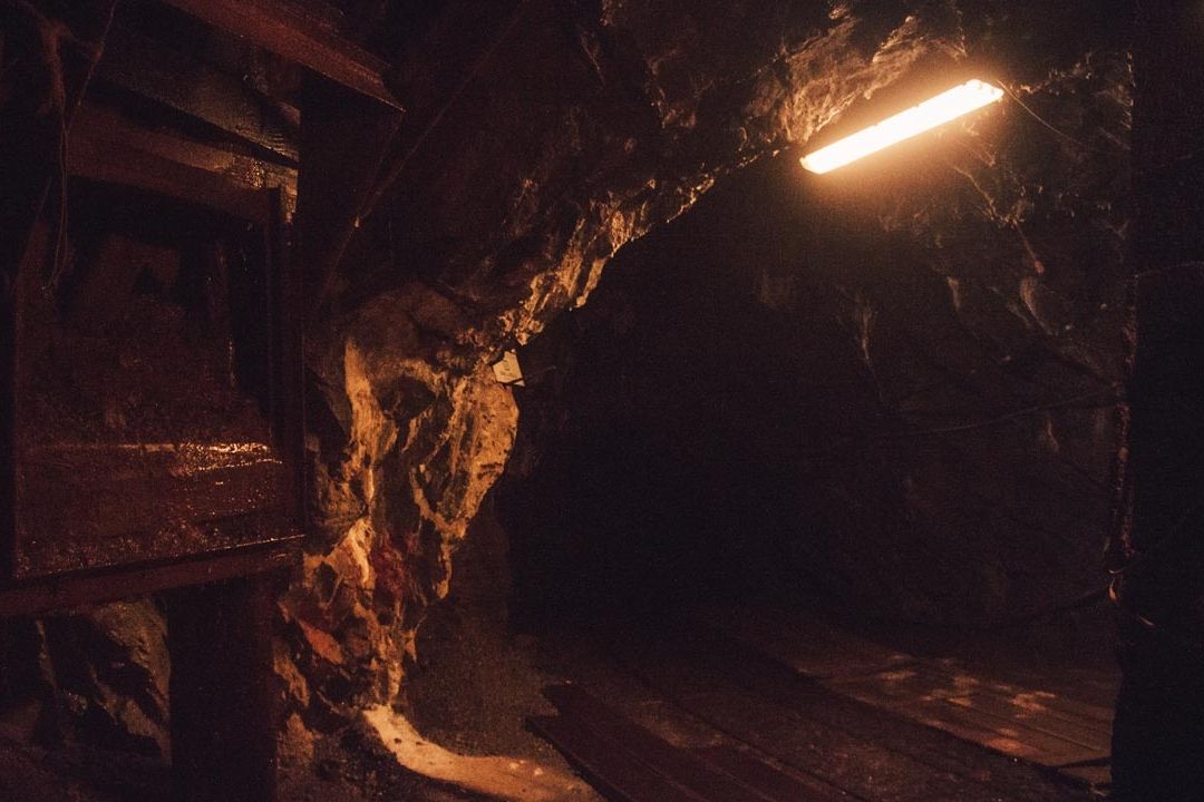 Los cuatro mineros fueron trasladados a un hospital de Ubaté para su valoración médica