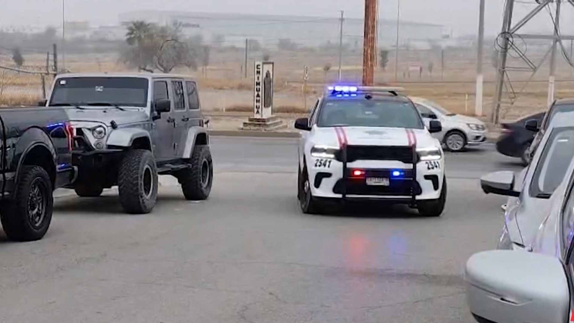 Hombre Ataca a su Hermano con Arma Blanca en Coahuila
