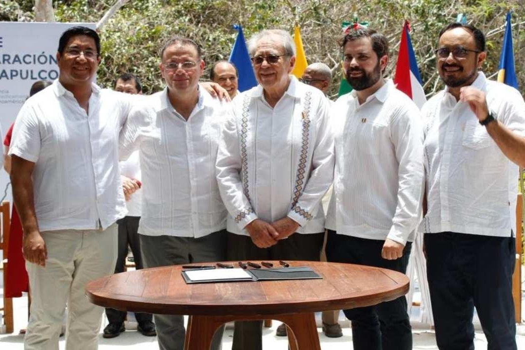Colombia, Cuba y México Regularan Medicamentos