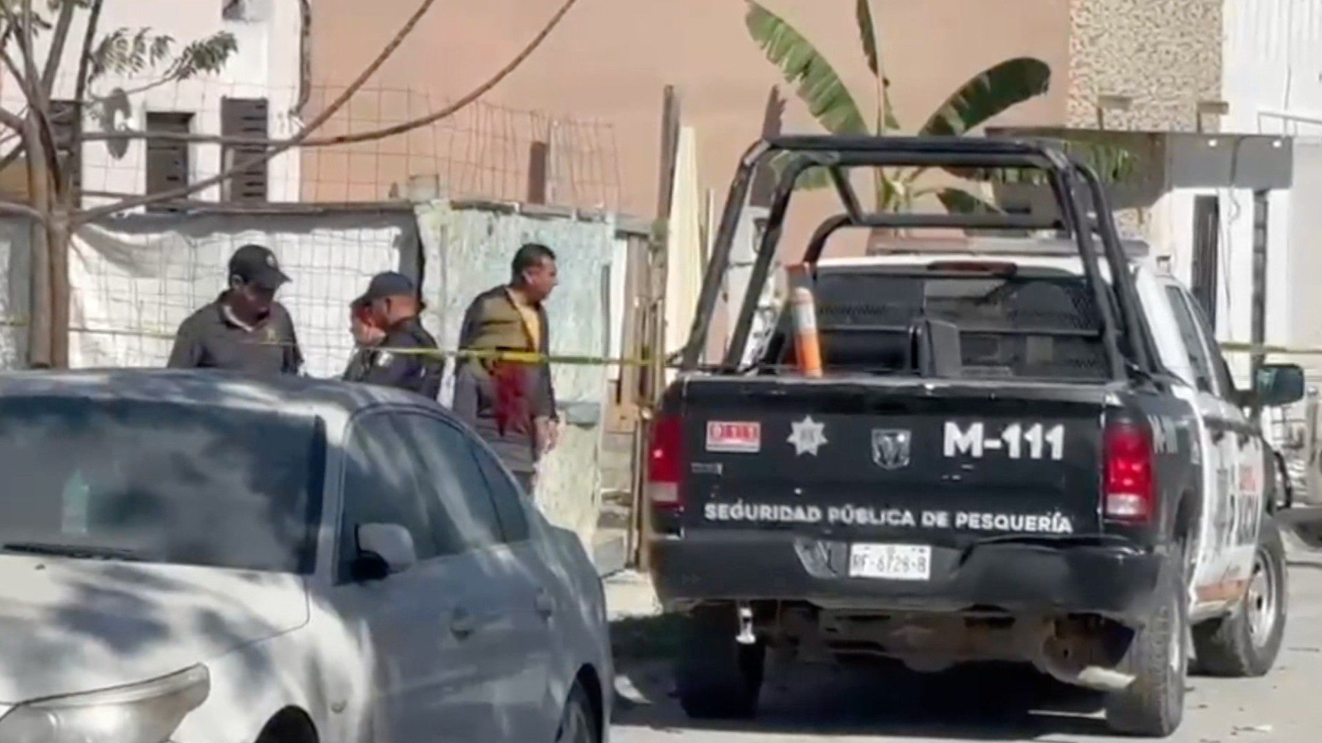 Policía Pesquería