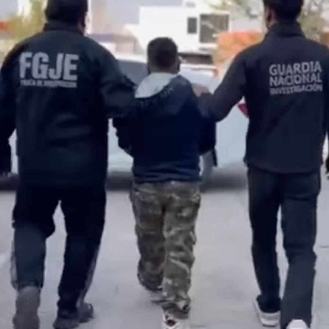 Jesús N Detenido Abuso Sexual Violación Sobrina Menor de Edad Zacatelco Tlaxcala