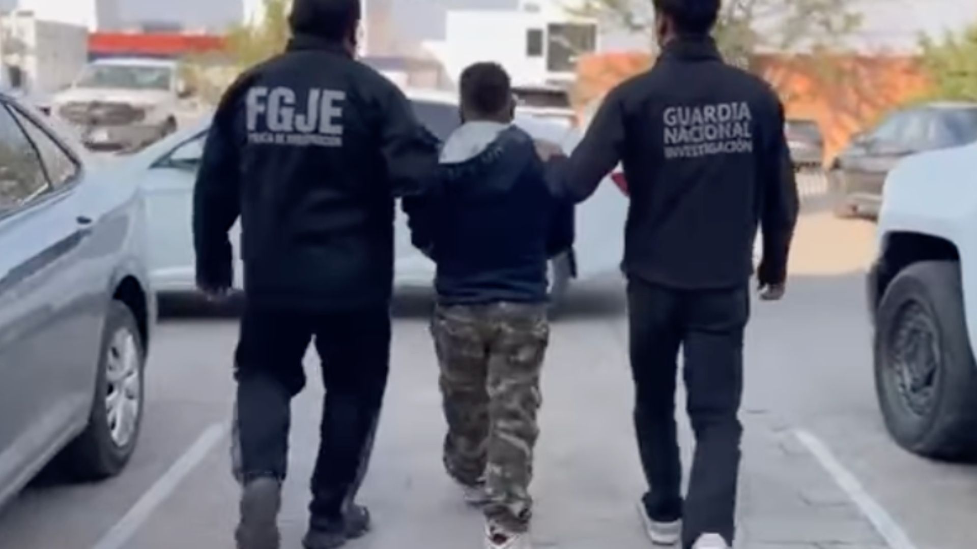 Jesús N Detenido Abuso Sexual Violación Sobrina Menor de Edad Zacatelco Tlaxcala
