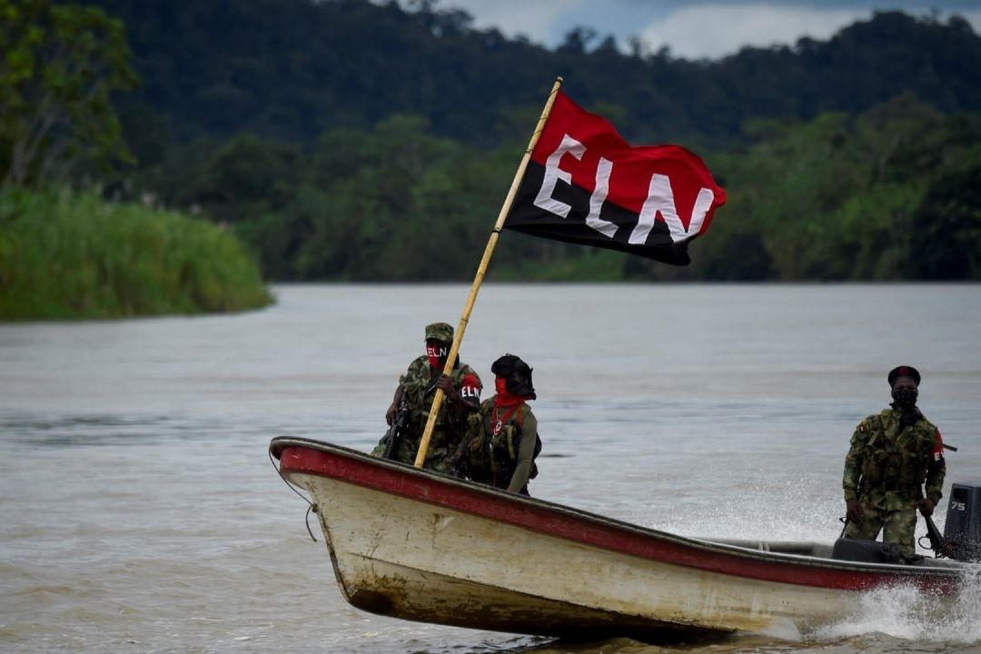 Gobierno de Colombia y ELN pactan cese al fuego temporal