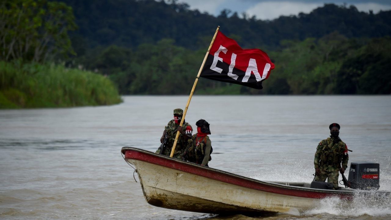 Gobierno de Petro y Guerrilla ELN Pactan Cese al Fuego a Partir de ...