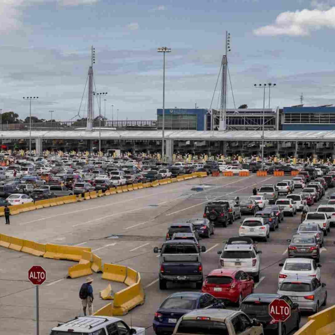 Requisitos para entrar a Estados Unidos por tierra en 2023