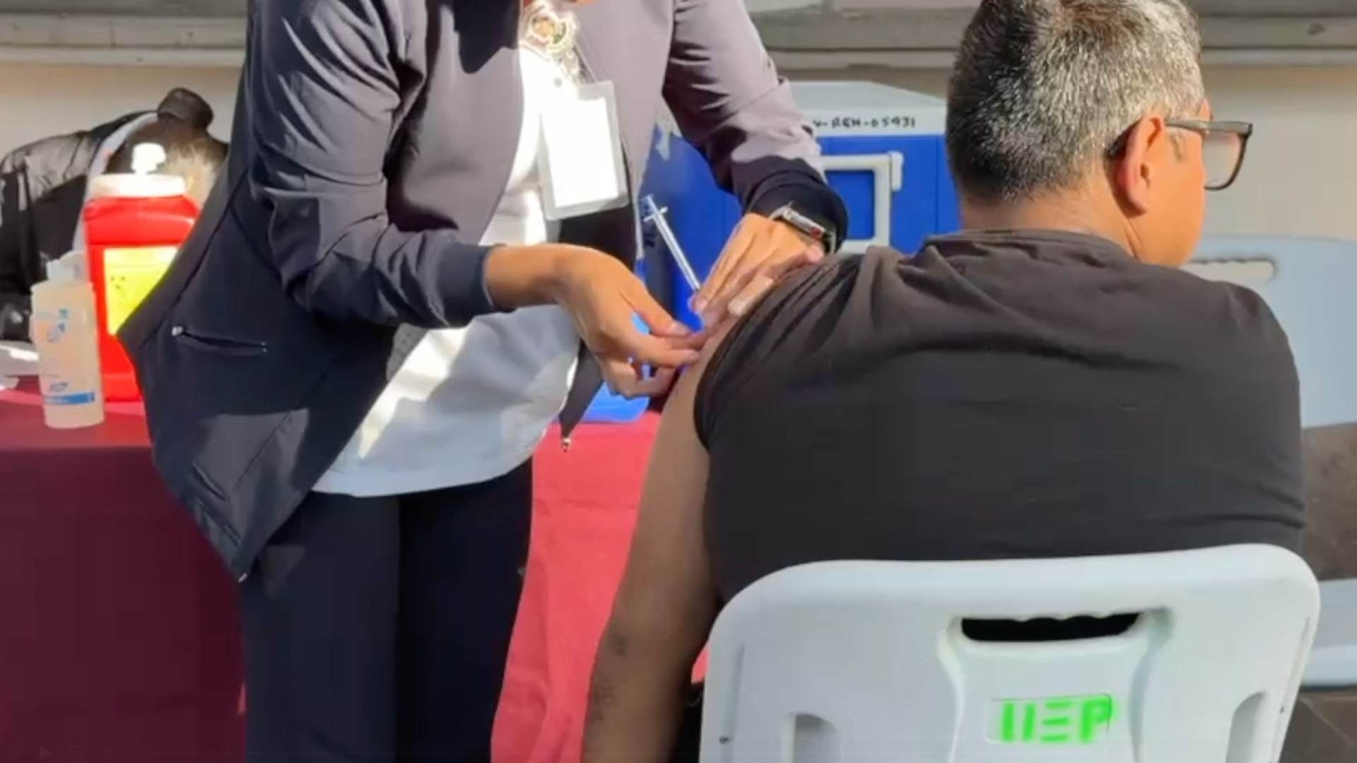Confirman 37 Casos de Sarampión en Veracruz Se Monitorean 334 Posibles Contagios