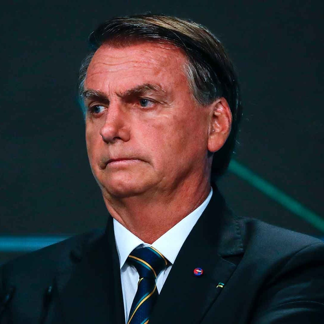 El expresidente de Brasi, Jair Bolsonaro fue ingresado en un hospital de Florida debido a un dolor abdominal