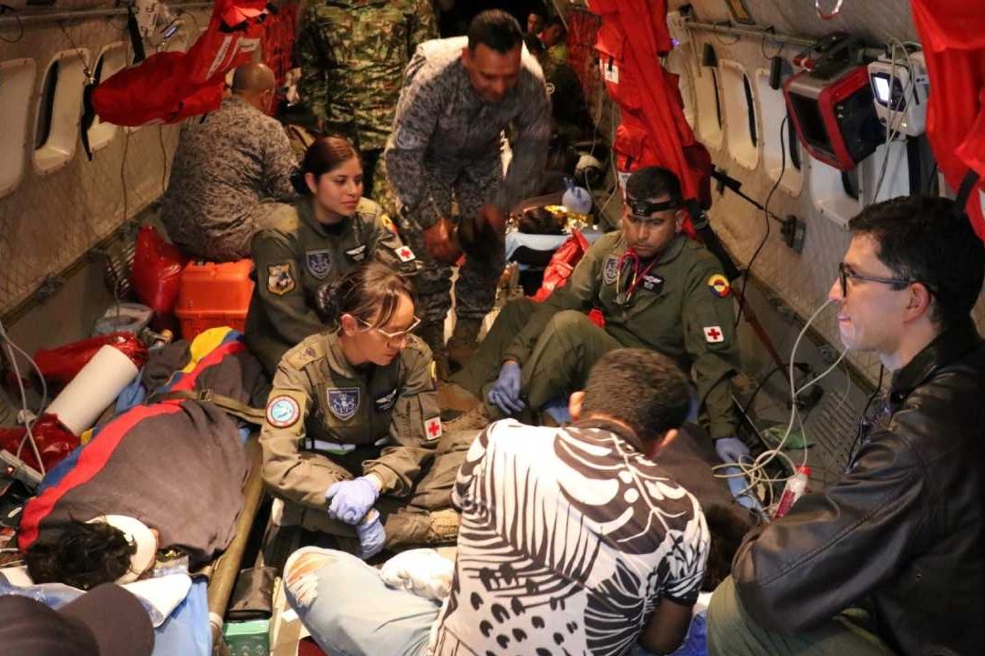 Así Fue la Odisea de los Niños Colombianos Perdidos en la Selva