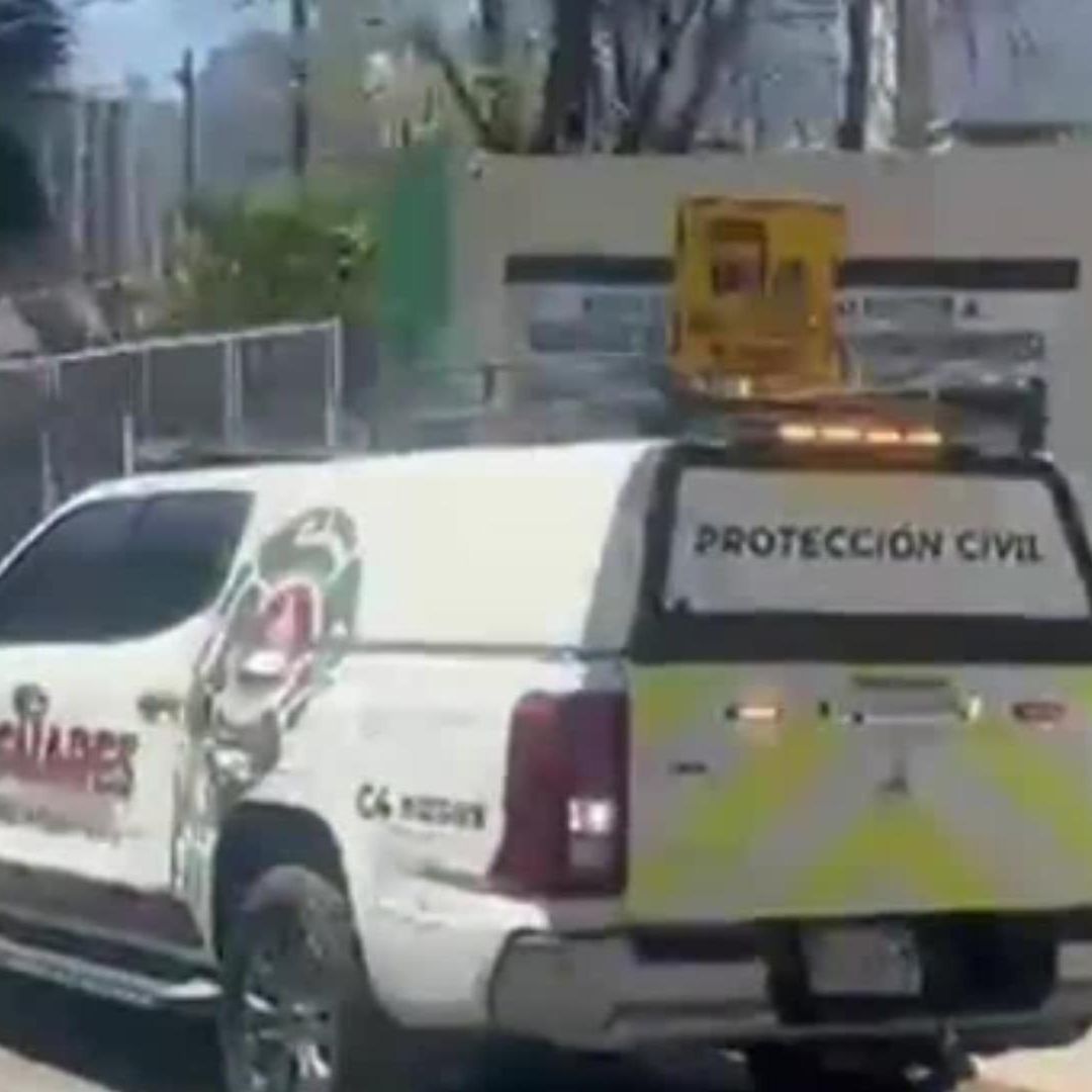 Alumno es lesionado con arma de postas