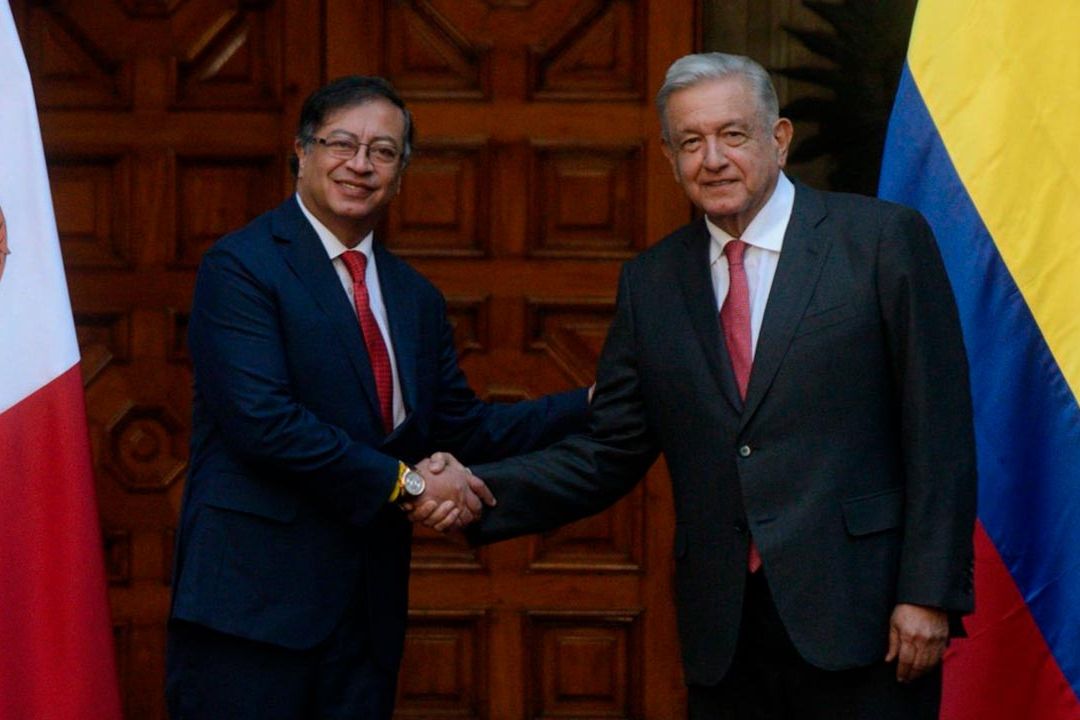 AMLO viajará a Colombia en septiembre de 2023 y se reunirá con presidente Gustavo Petro