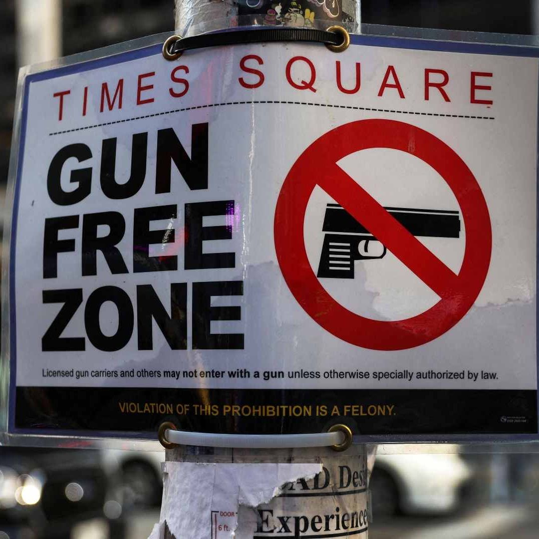 Los republicanos se oponen a estas medidas contra las armas de fuego
