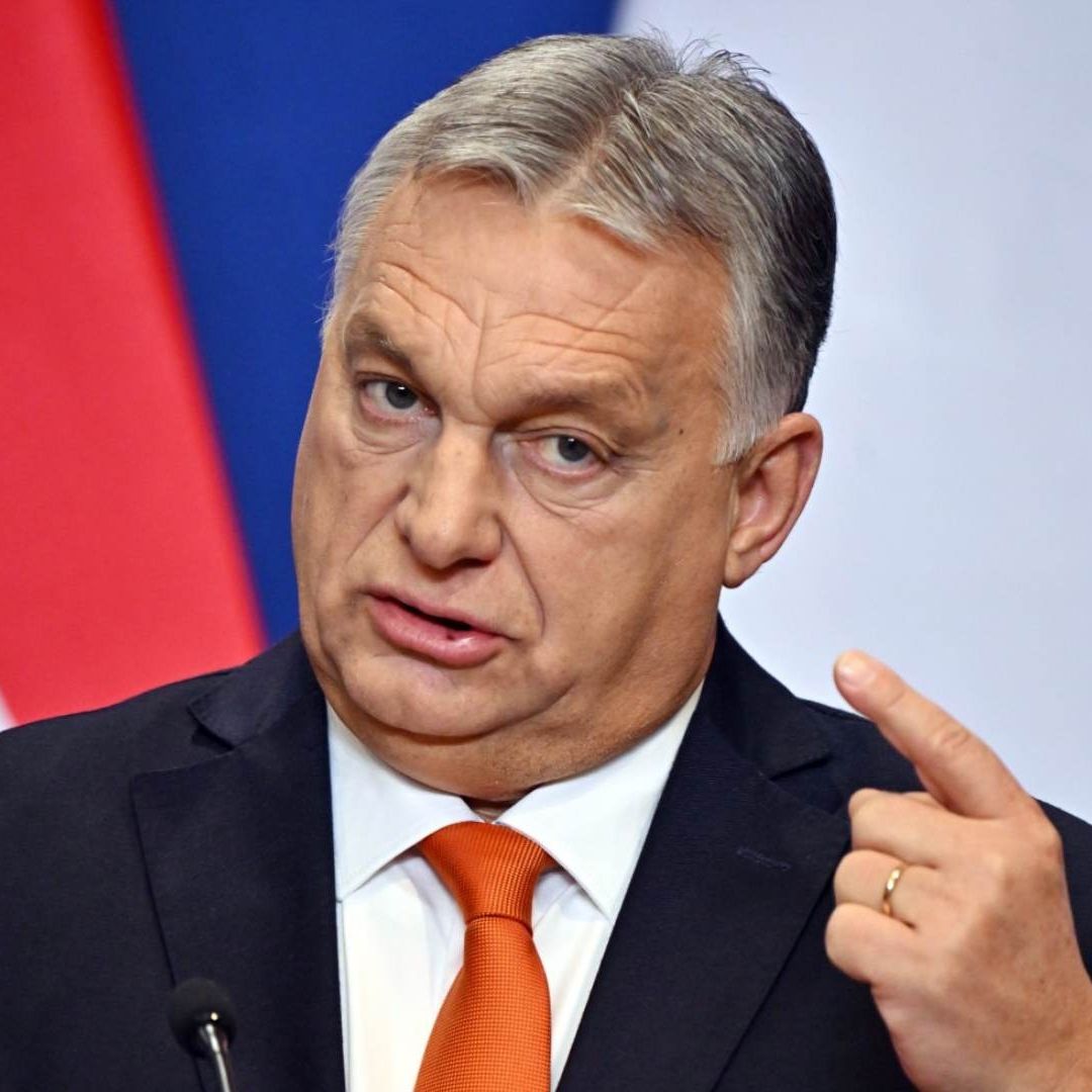 Viktor Orban pidió que se acaben las sanciones contra Rusia