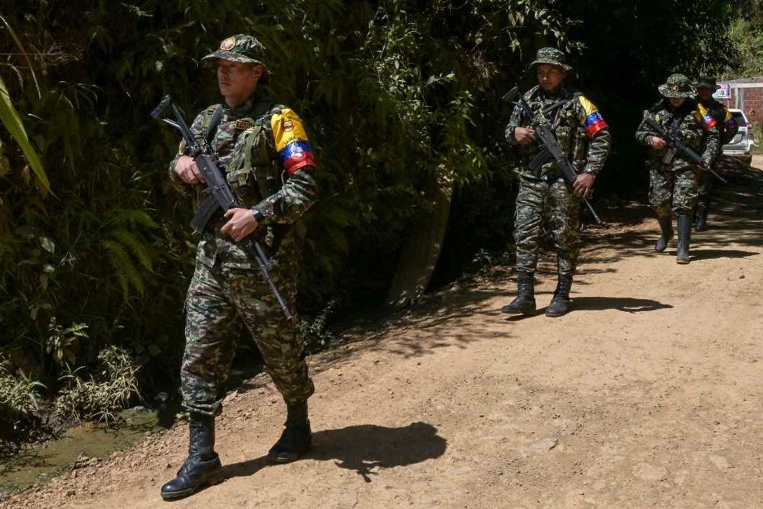 Las FARC y el gobierno de Colombia, con Gustavo Petro, acordaron un cese al fuego en el país, cuya prórroga no se ha definido todavía
