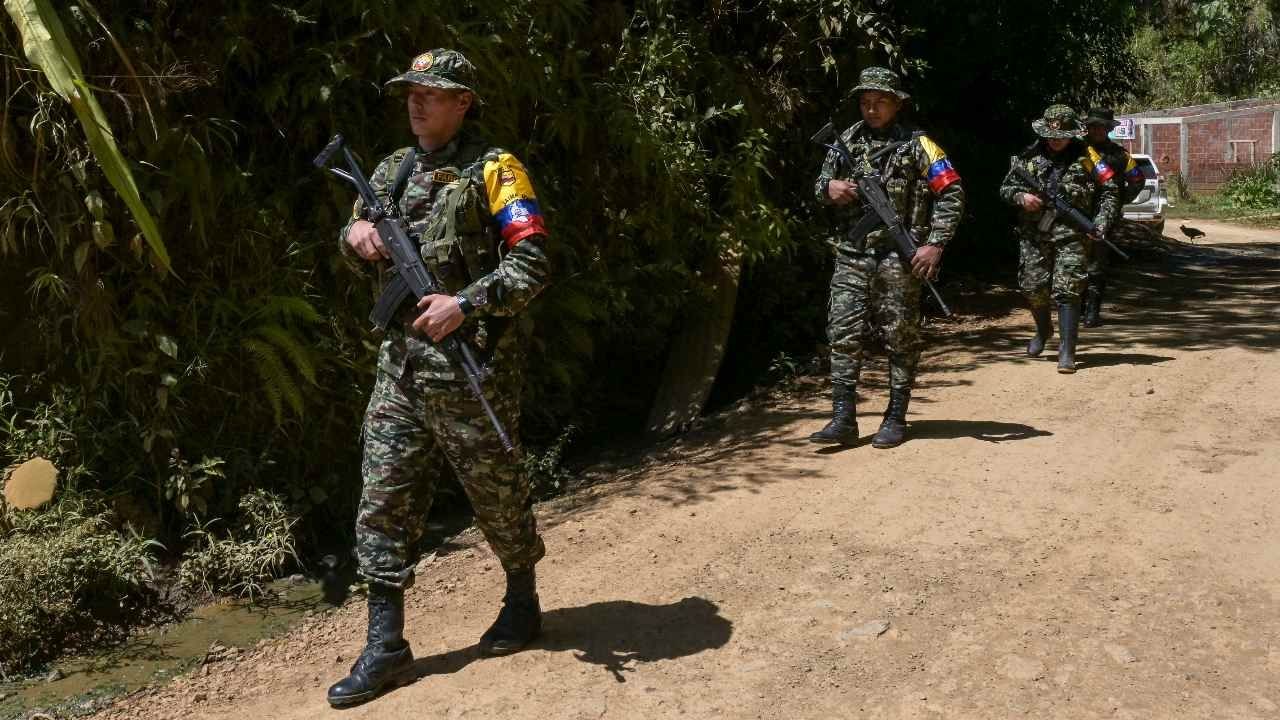 Las FARC y el gobierno de Colombia, con Gustavo Petro, acordaron un cese al fuego en el país, cuya prórroga no se ha definido todavía