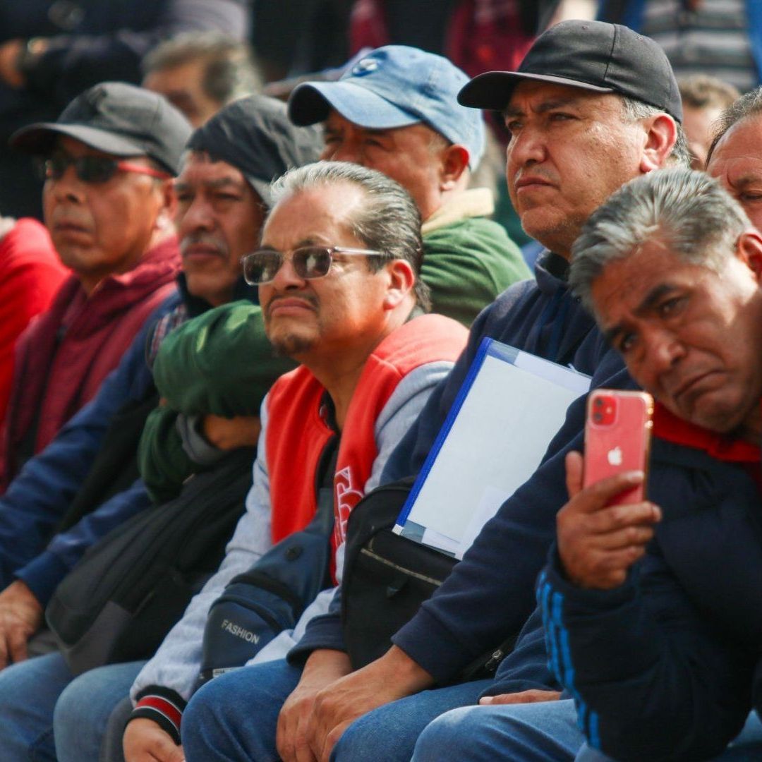 Conoce Si Hay Registro Abierto de Pensión Hombres Bienestar de 60 a 64 Años en 2026 en CDMX