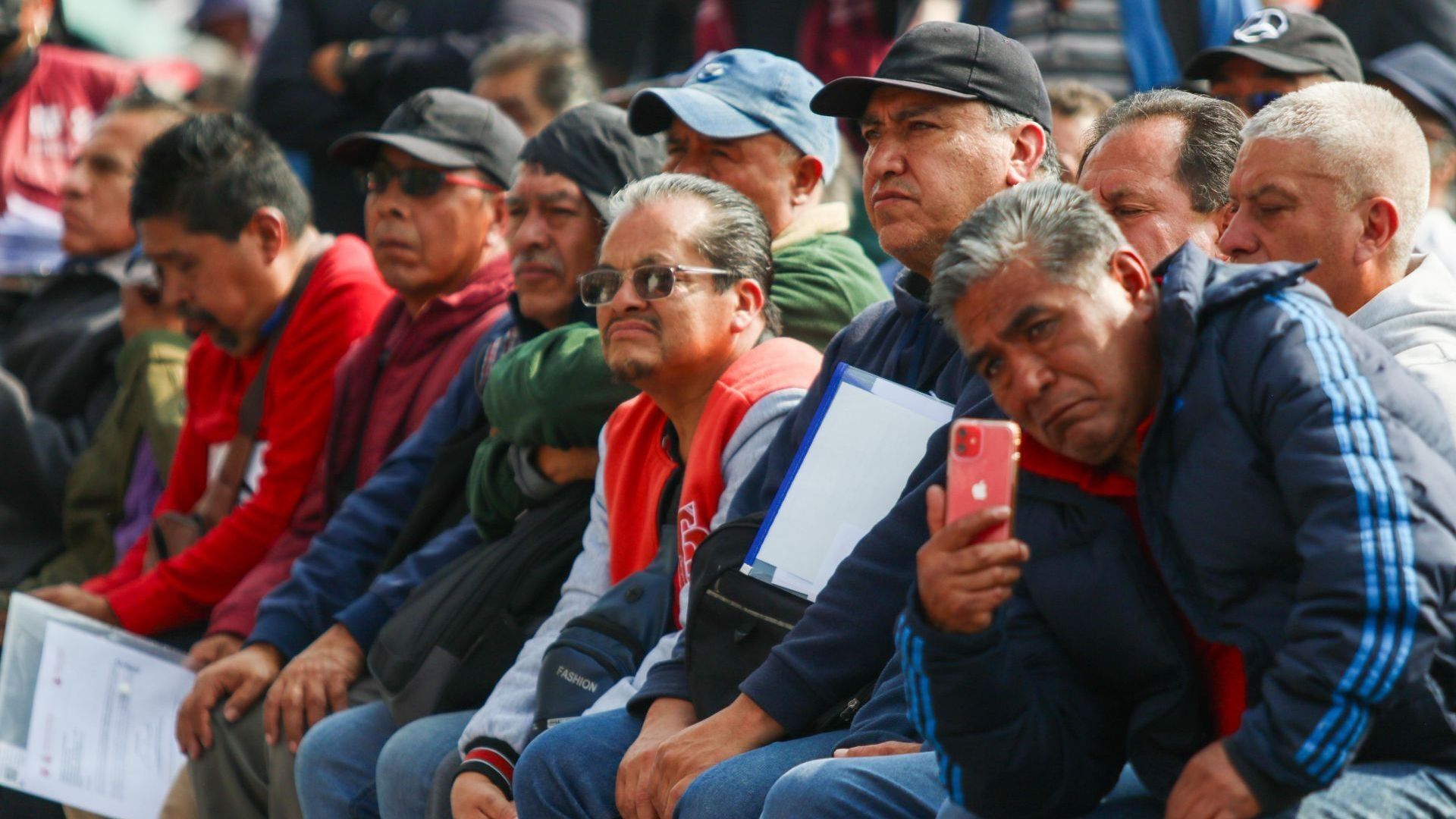Conoce Si Hay Registro Abierto de Pensión Hombres Bienestar de 60 a 64 Años en 2026 en CDMX