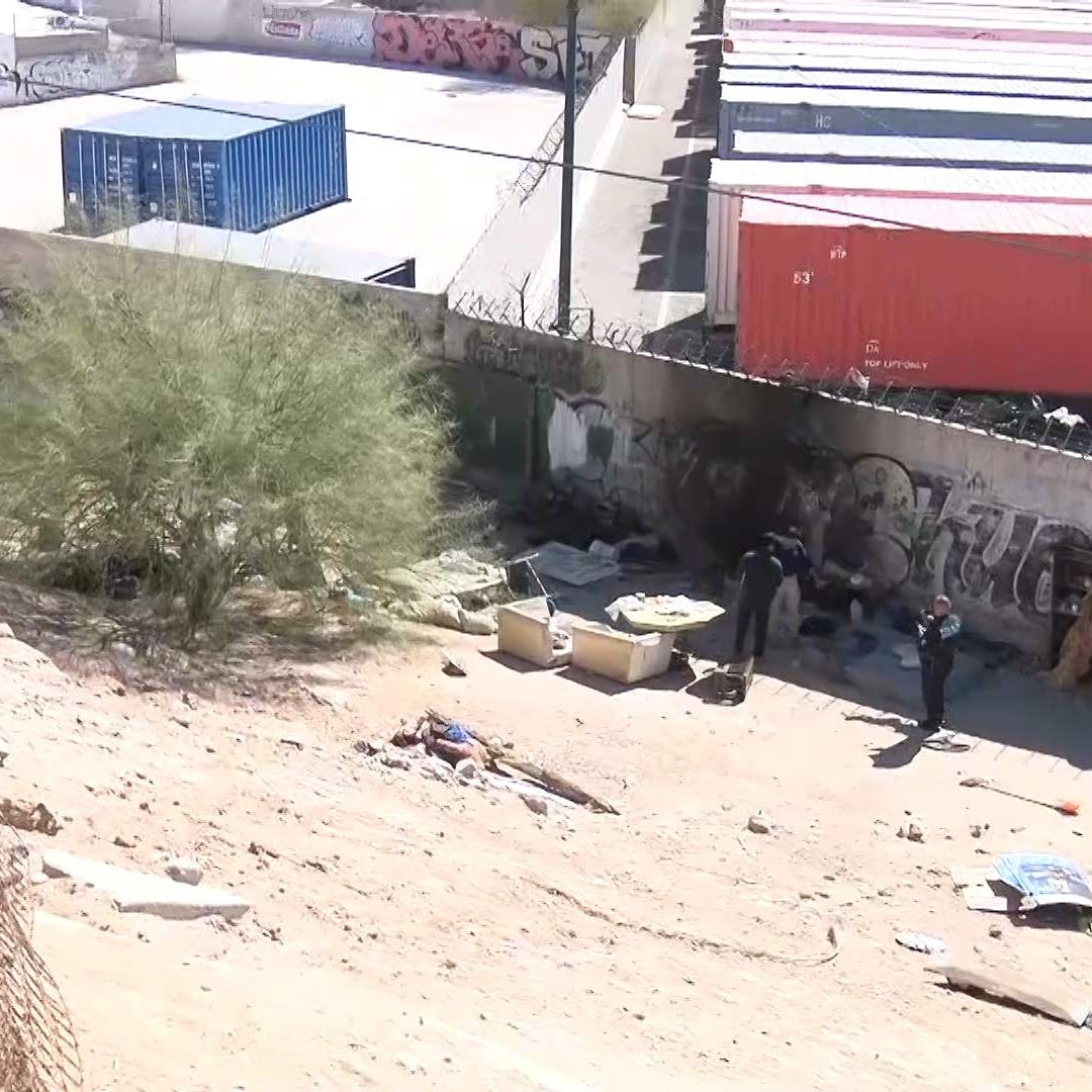 SEMEFO Aclara Caso del Cuerpo Encontrado Cerca del Puente Independencia en Mexicali