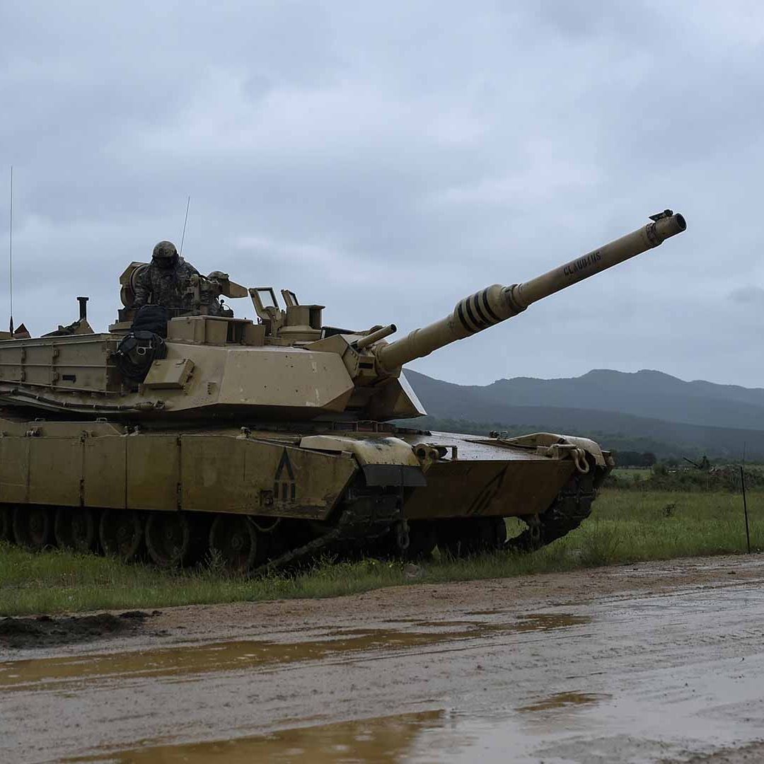 EUA enviará 31 tanques Abrams a Ucrania