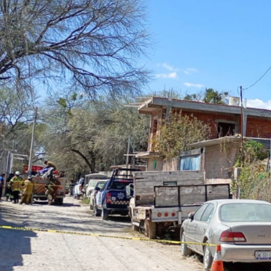 Hermanas Mueren Calcinadas Tras Incendio de su Casa en San Miguel de Allende; Tenían 4 y 18 Años. Foto: N+