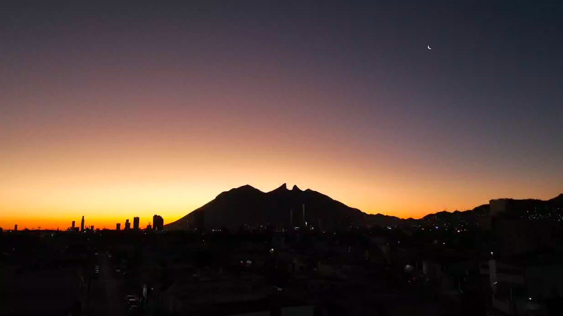 Clima caluroso en Nuevo León.