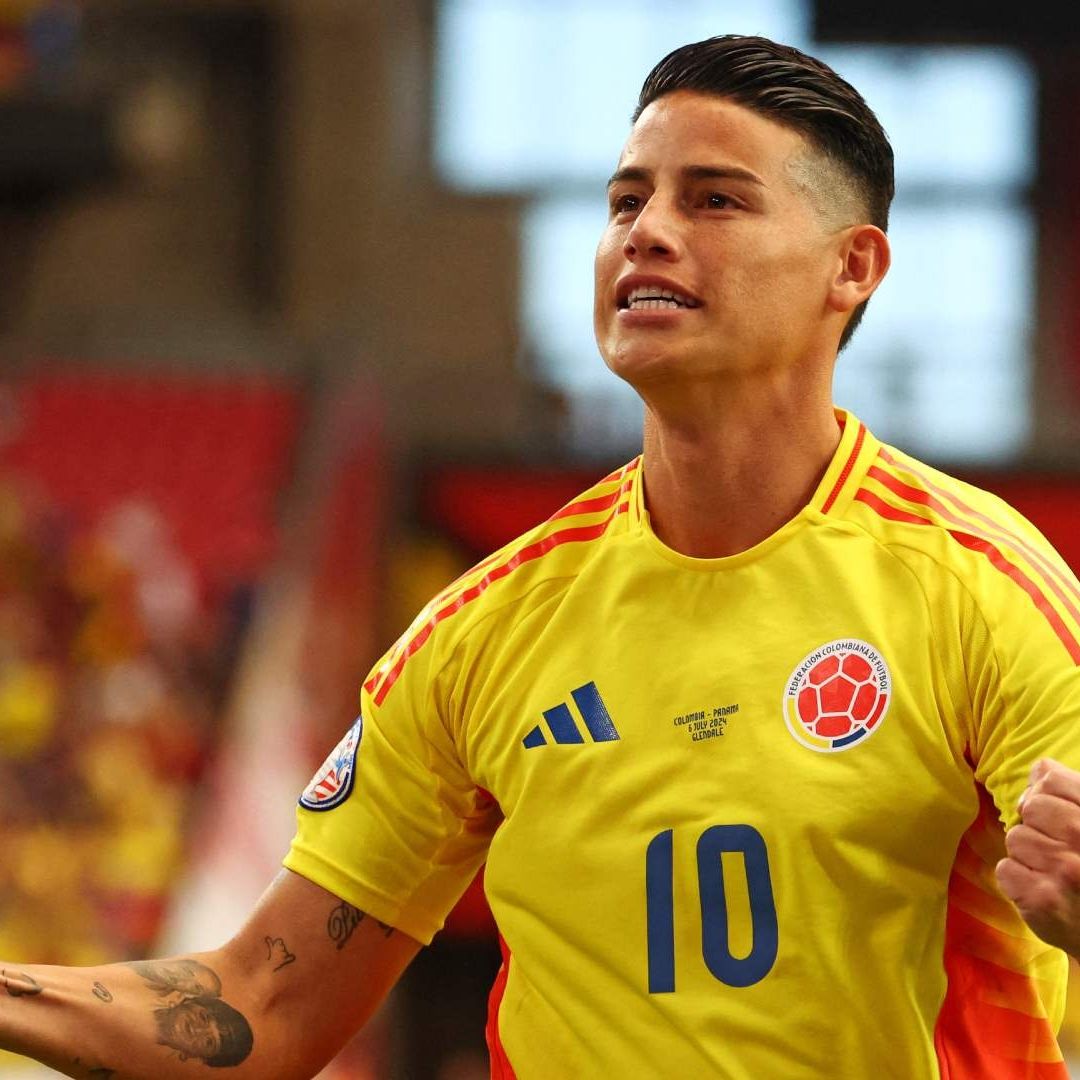 En el encuentro jugado en el estadio State Farm de Glendale, Arizona, el seleccionado colombiano mostró su superioridad desde el inicio y definió la serie de cuartos de final en los primeros minutos