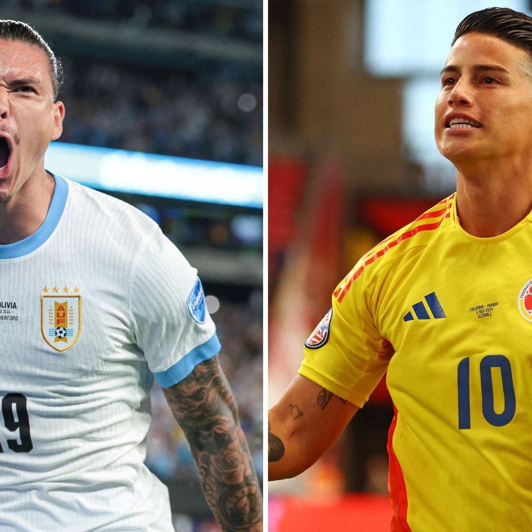 Colombia y Uruguay por el Último Boleto a la Final de la Copa América