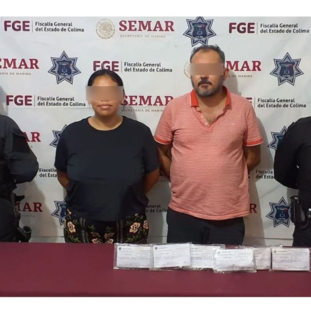 El detenido era responsable de recaudar el dinero generado por las células del CJNG en el estado.