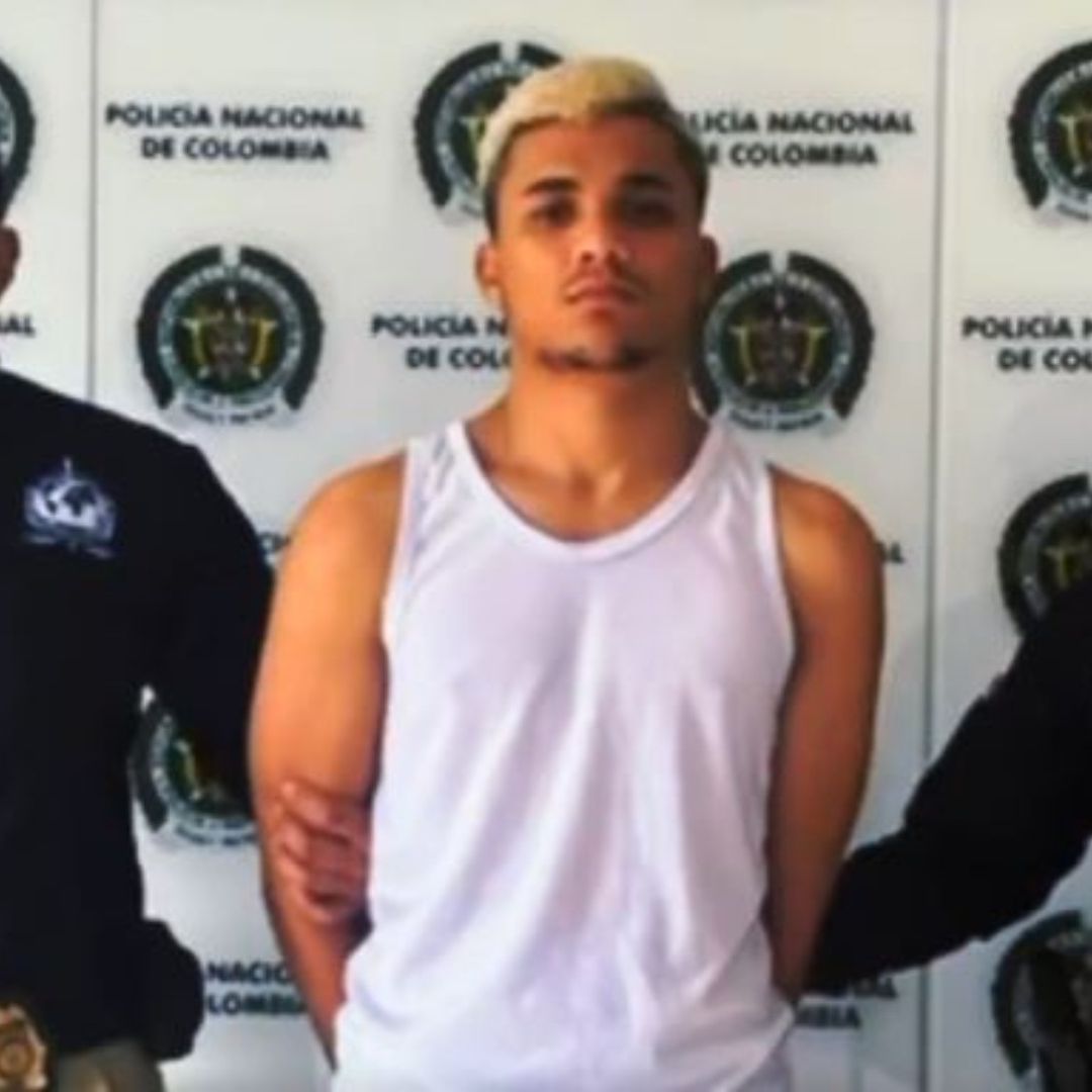 El detenido está entre los más buscados del Tren de Aragua en Chile.