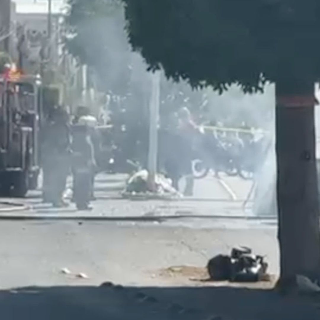 Cuatro Personas son Vinculadas a Proceso por Presunto Terrorismo en Guanajuato. Foto: N+