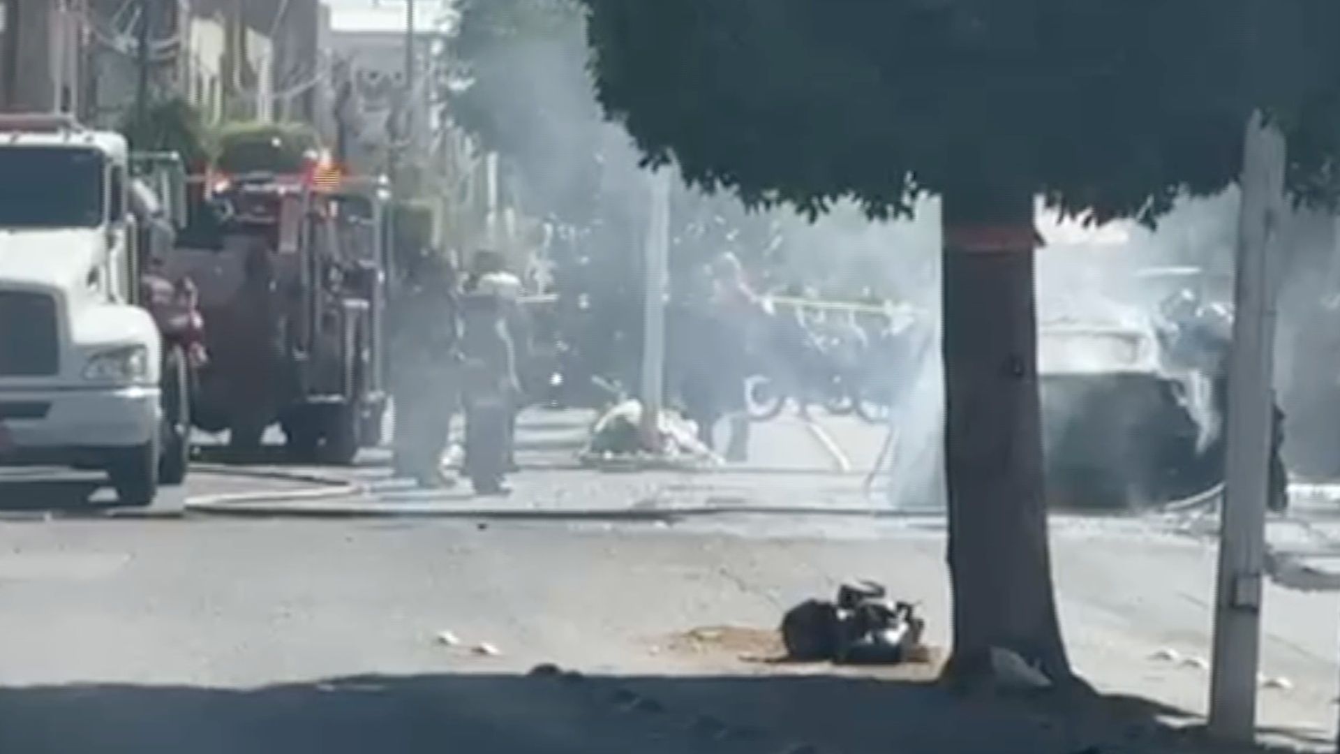 Cuatro Personas son Vinculadas a Proceso por Presunto Terrorismo en Guanajuato. Foto: N+
