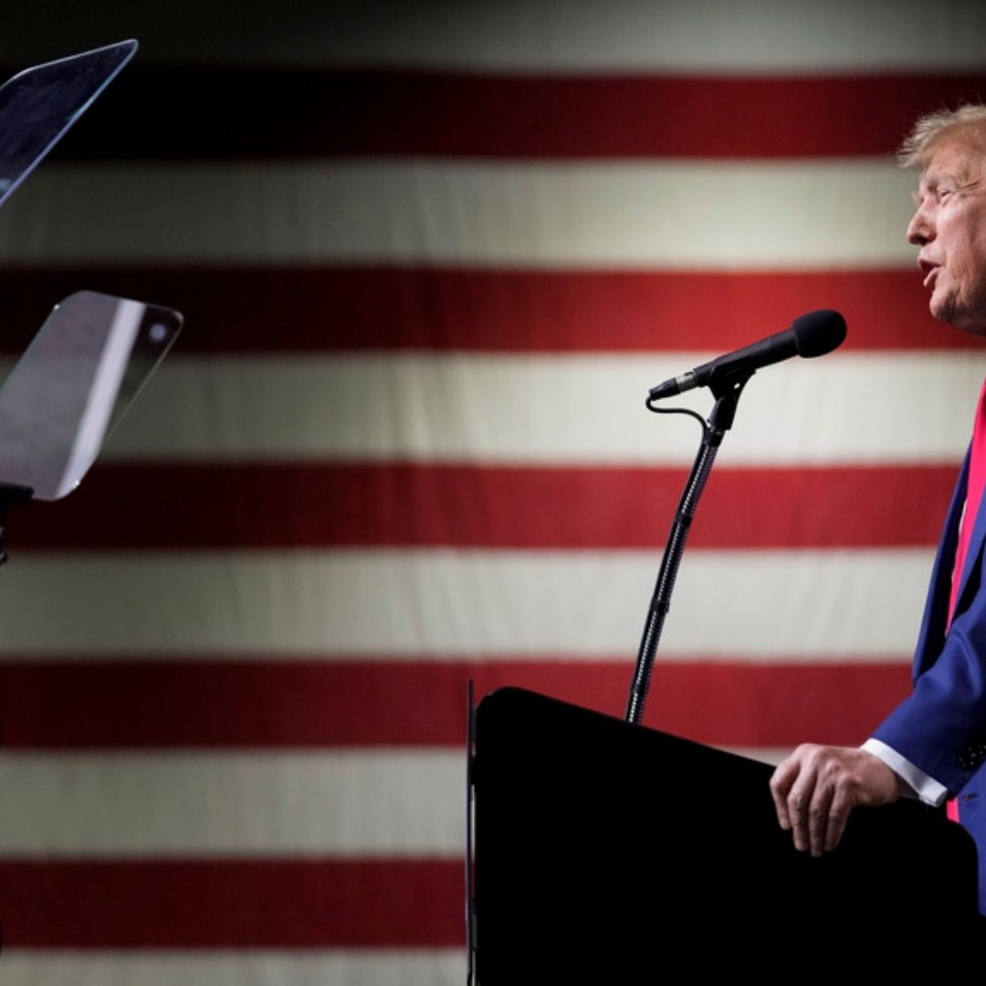 Donald Trump, expresidente de EUA, busca regresar a la Casa Blanca