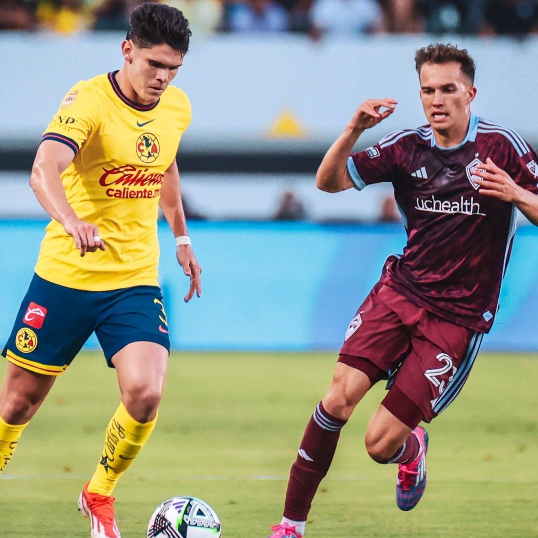 América Se Despide de la Leagues Cup y Colorado Avanza a Semifinales