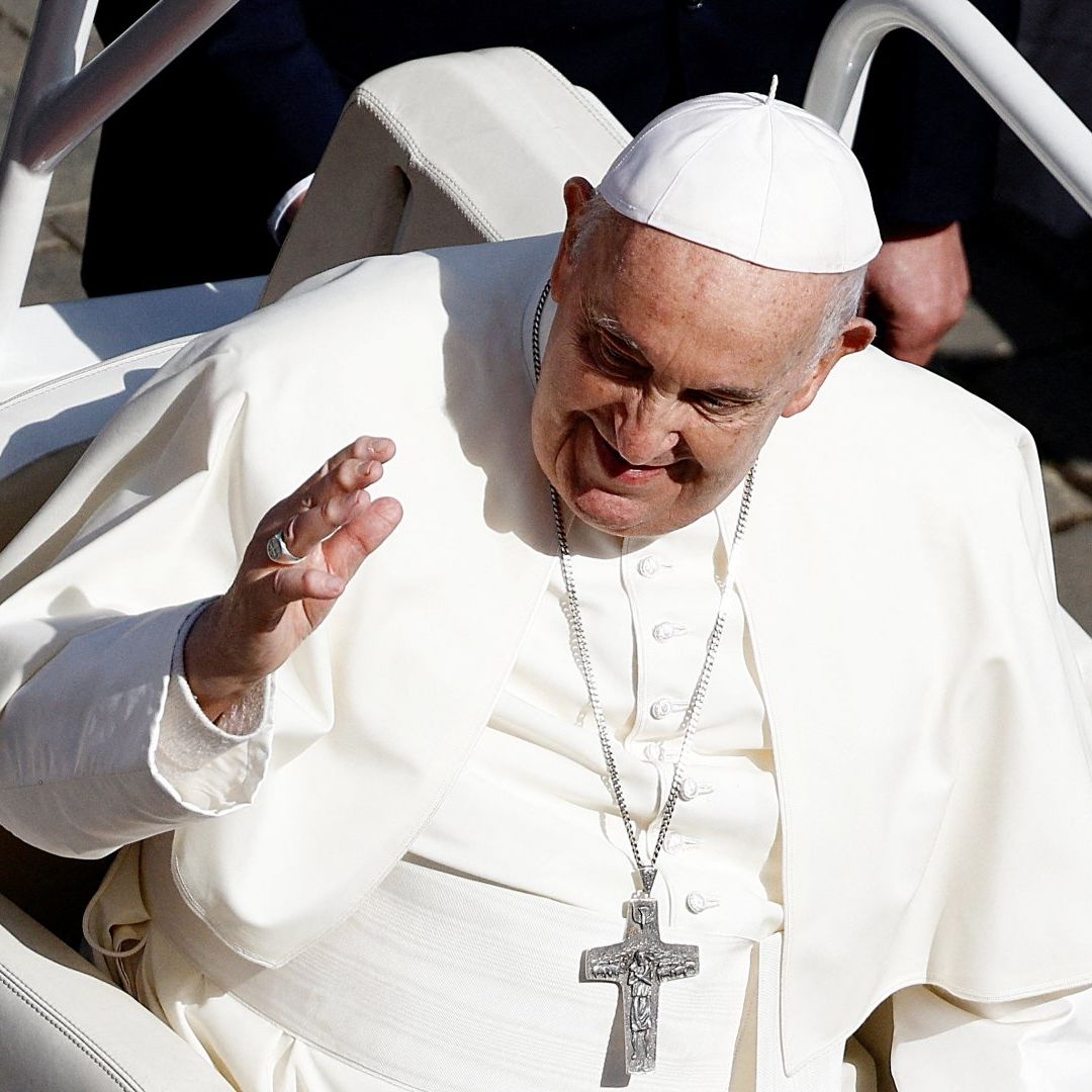 El papa Francisco redactará por primera vez las meditaciones del víacrucis del Coliseo