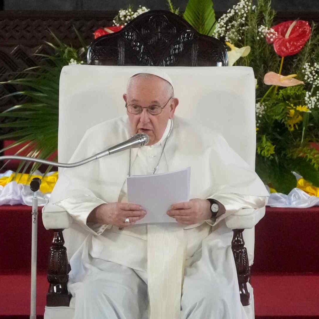 Papa Francisco termina su viaje por la República Democrática del Congo