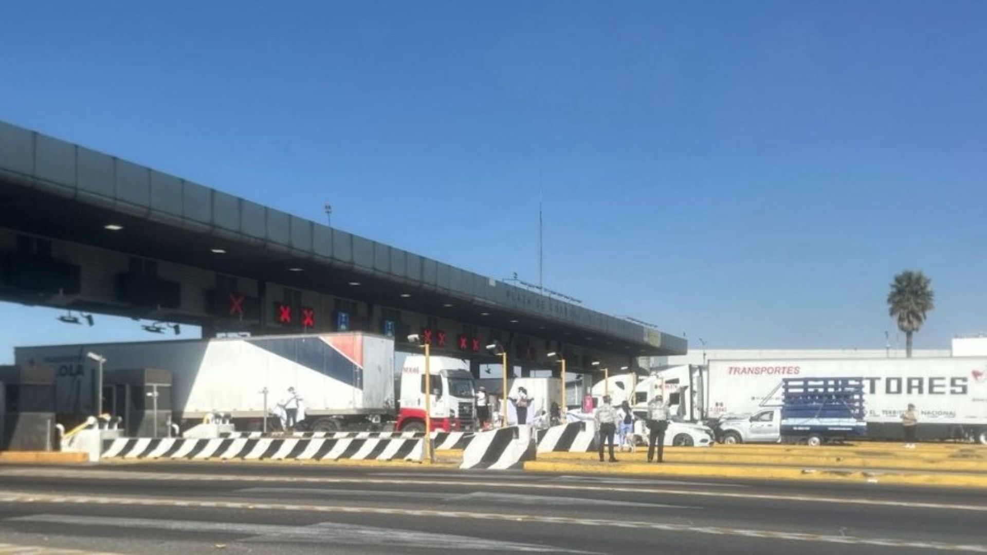 ¿Hay Cierres en la Autopista México-Querétaro Hoy VIERNES 27 de Febrero de 2026?