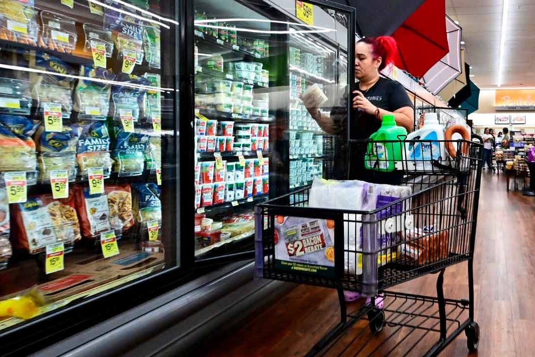 En cuánto se ubica la inflación en EUA