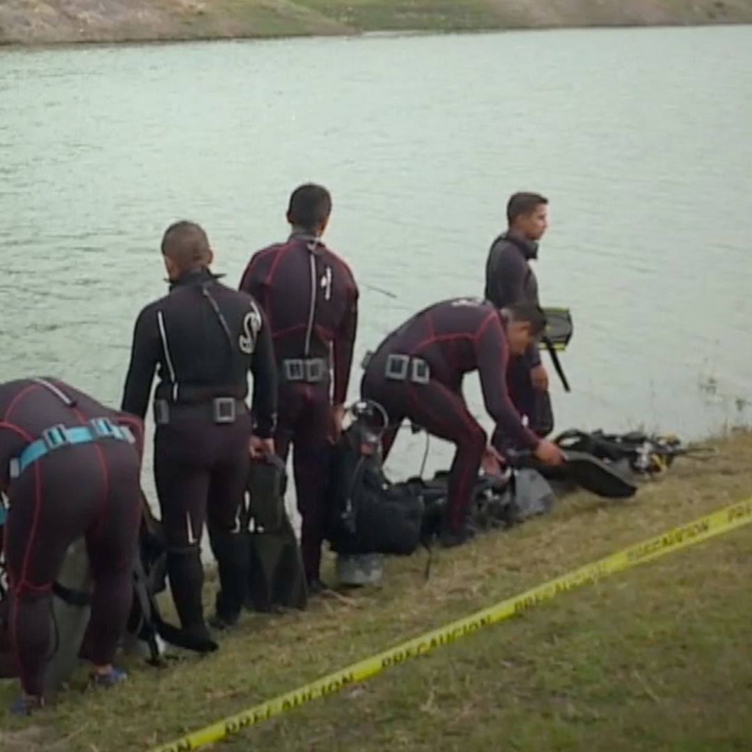 Fallece Hombre Ahogado en un Bordo de Agua Ubicado En La Colonia Velasco en Acámbaro, Guanajuato. Foto: N+