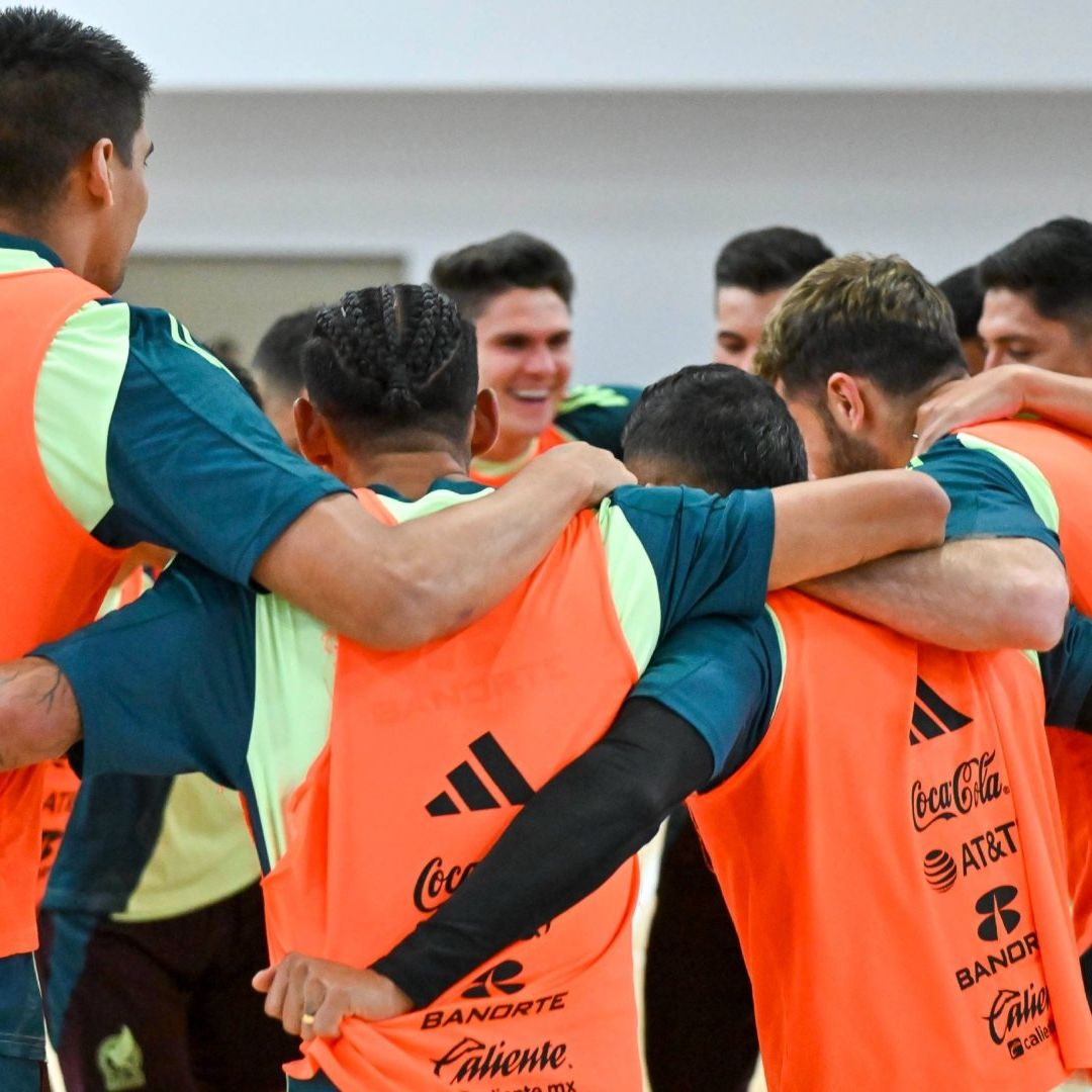 Las derrotas ante uruguay y Brasil le costaron un puesto a México en el ránking FIFA. Foto Selección Mexicana