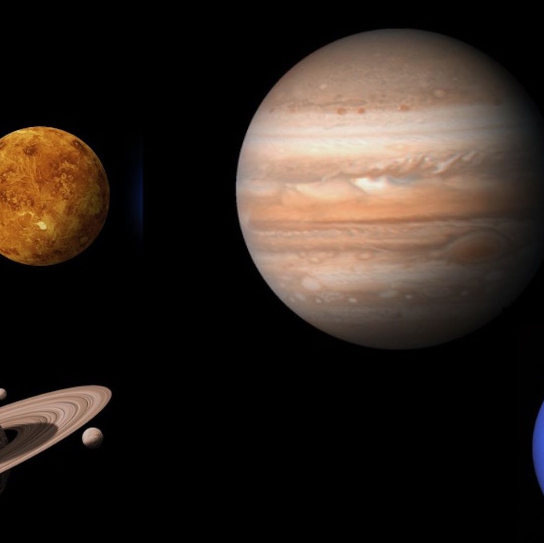 ¿Cómo ver la alineación planetaria del 28 de febrero?