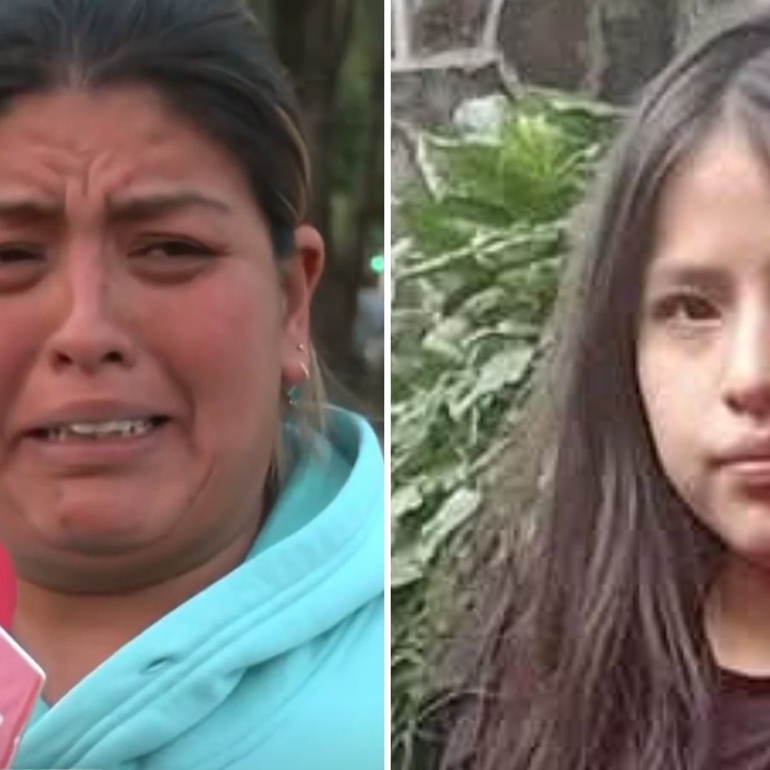“Se la Llevaron”: Piden Ayuda para Localizar a Niña en Tláhuac; Desapareció Entrando a su Casa