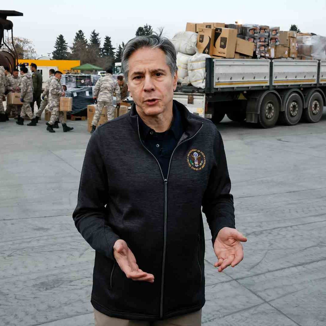 Estados Unidos desplegó varios equipos de rescate en Turquía