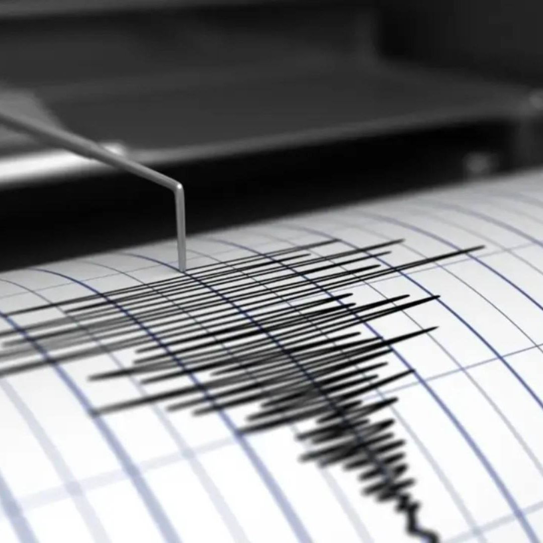 Sismo en Santa Catarina
