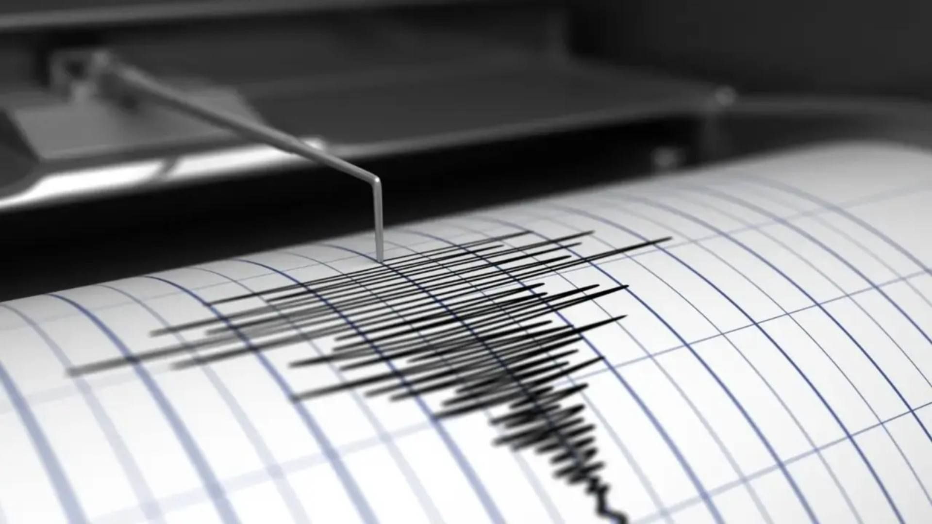 Sismo en Santa Catarina