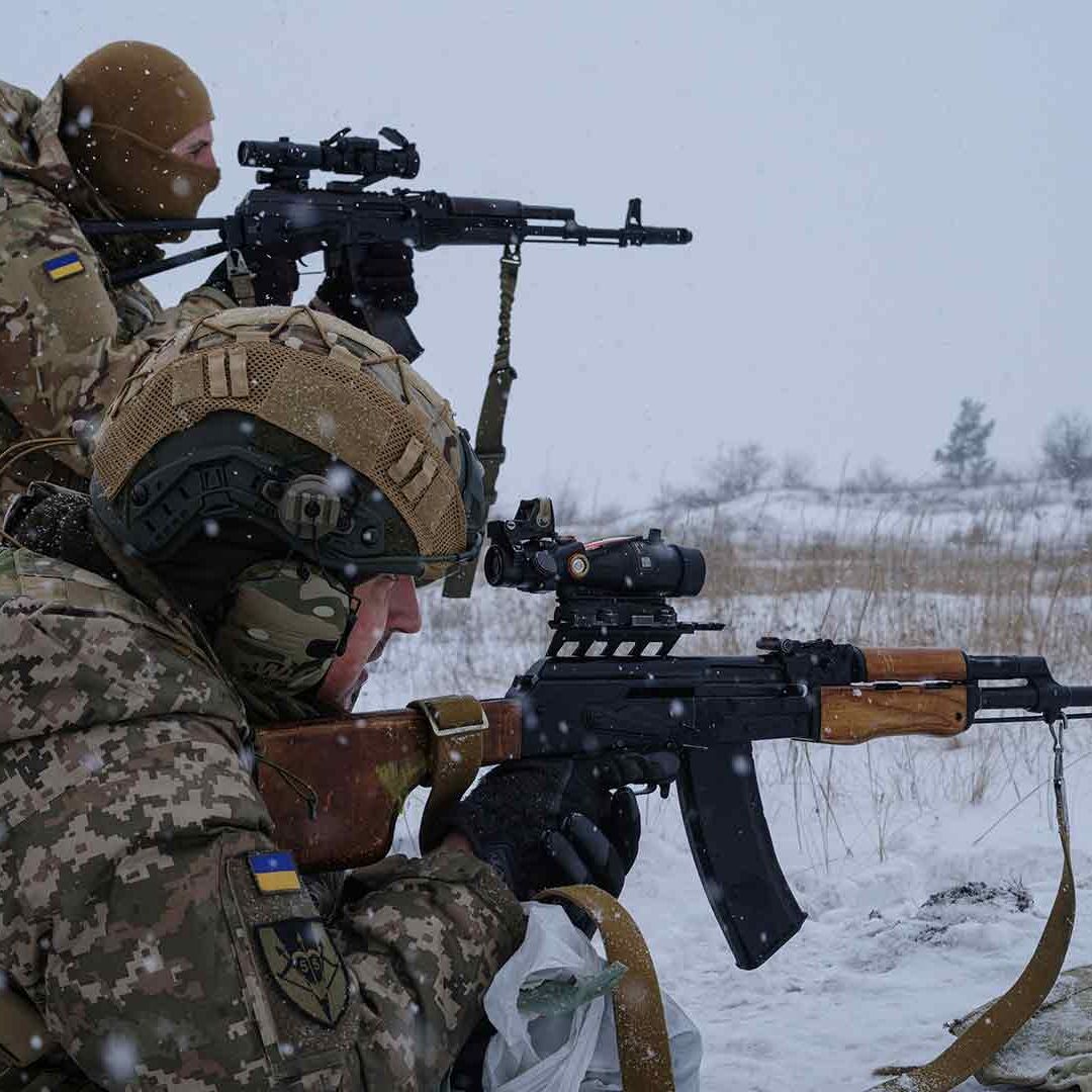 Rusia exige a EUA retirar a soldados de la OTAN de Ucrania